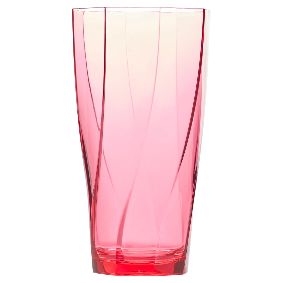24-Ounce Assorted Plastic Tumblers, Set of 10 Cups S4254