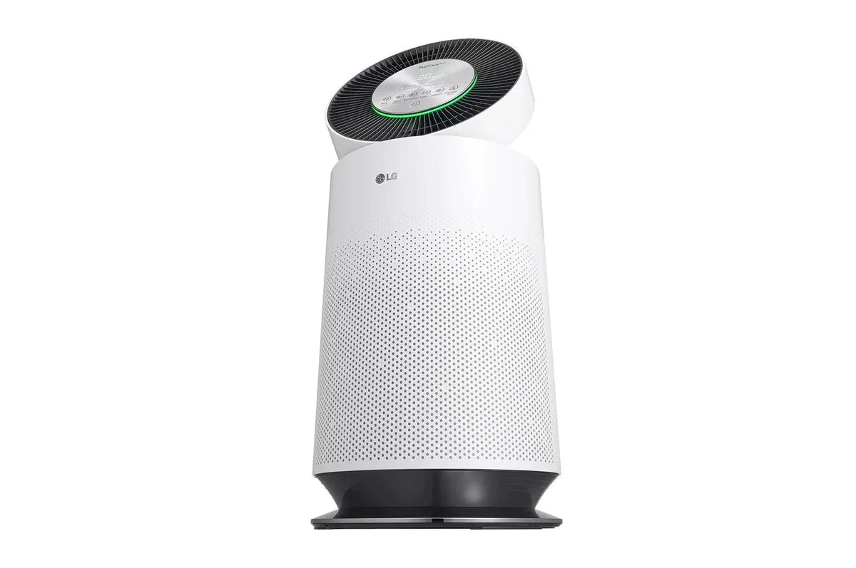 White Air Purifier S7888