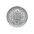 Melamine Round Tray 48x34cm X7721