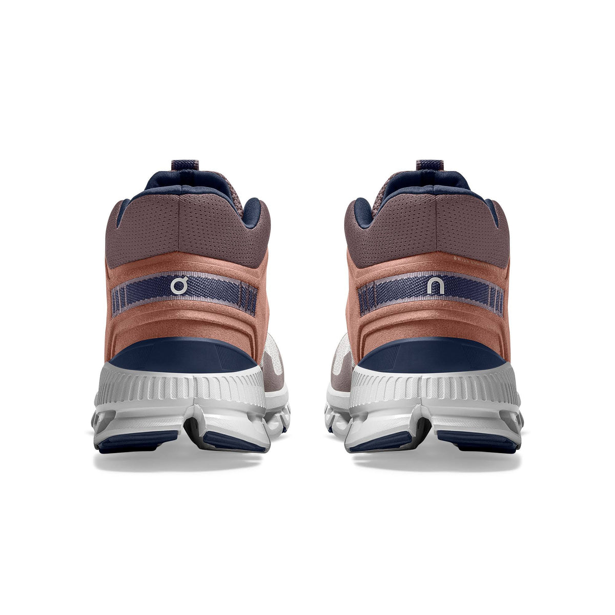 Pecan/Clay Hi Edge Shoes R768
