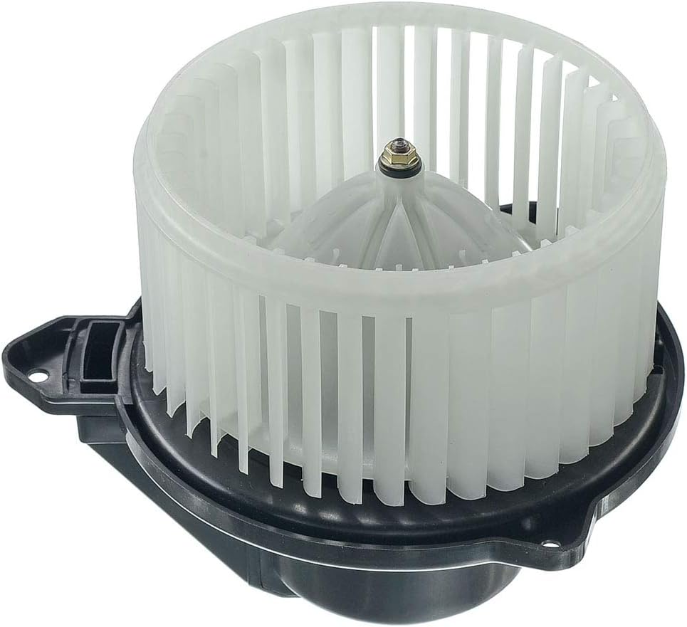 Heater Blower Motor with Fan Cage Pack of 2 Y22193