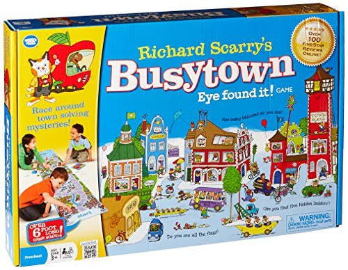Eye Found It Toddler Toy and Game E403